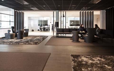 Aftenposten, Oslo_03.afpassede tæpper, sisal